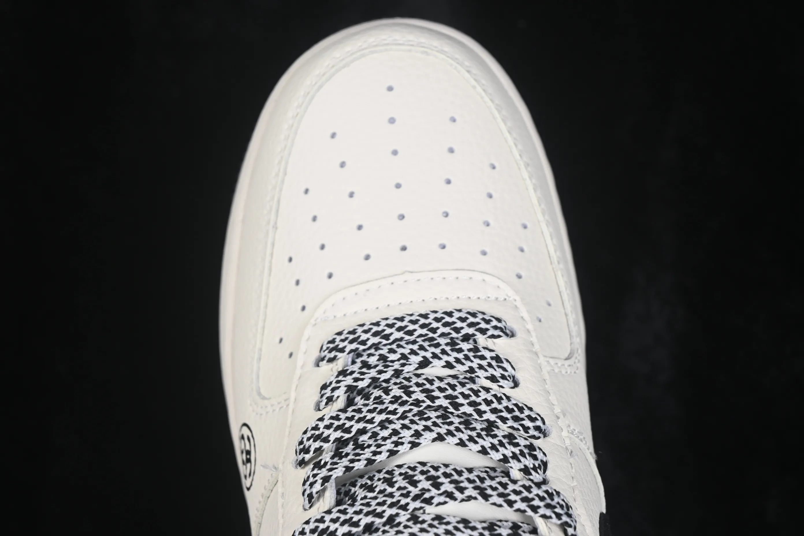 All categories Nk Air Force 1 Air Force series Nk Air Force 1 Low Air Force low-top Nike Air Force 1'07 Low joint model Air Force 1 low-top casual sneakers DN1688-820